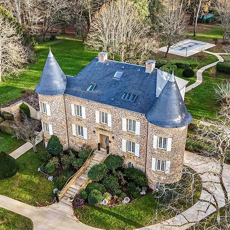 Chateau De Maraval Cenac-et-Saint-Julien Ngoại thất bức ảnh