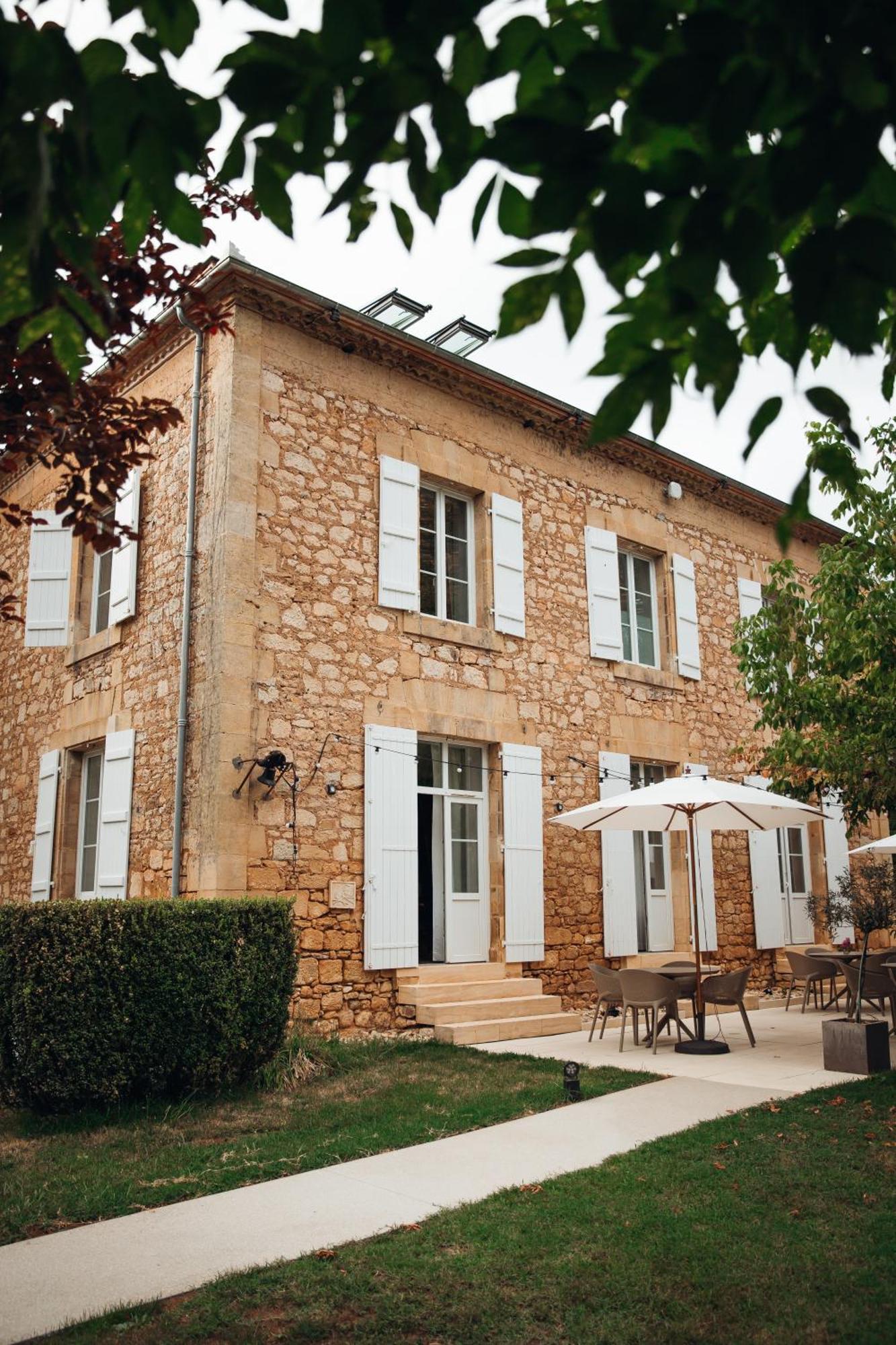 Chateau De Maraval Cenac-et-Saint-Julien Ngoại thất bức ảnh