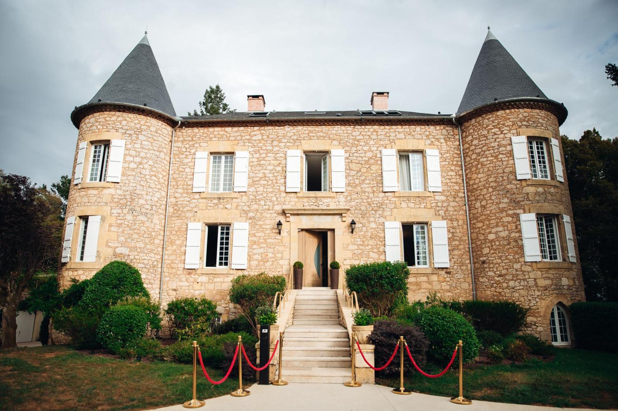Chateau De Maraval Cenac-et-Saint-Julien Ngoại thất bức ảnh