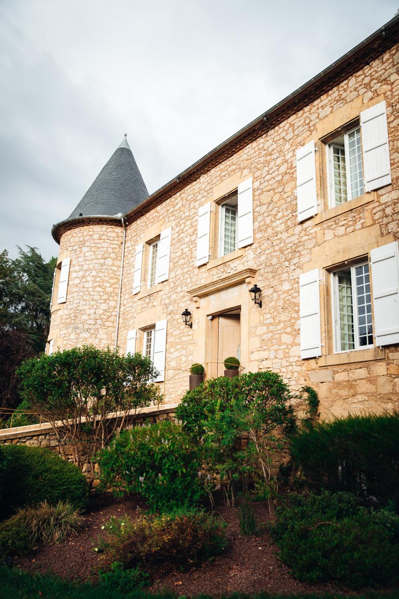 Chateau De Maraval Cenac-et-Saint-Julien Ngoại thất bức ảnh