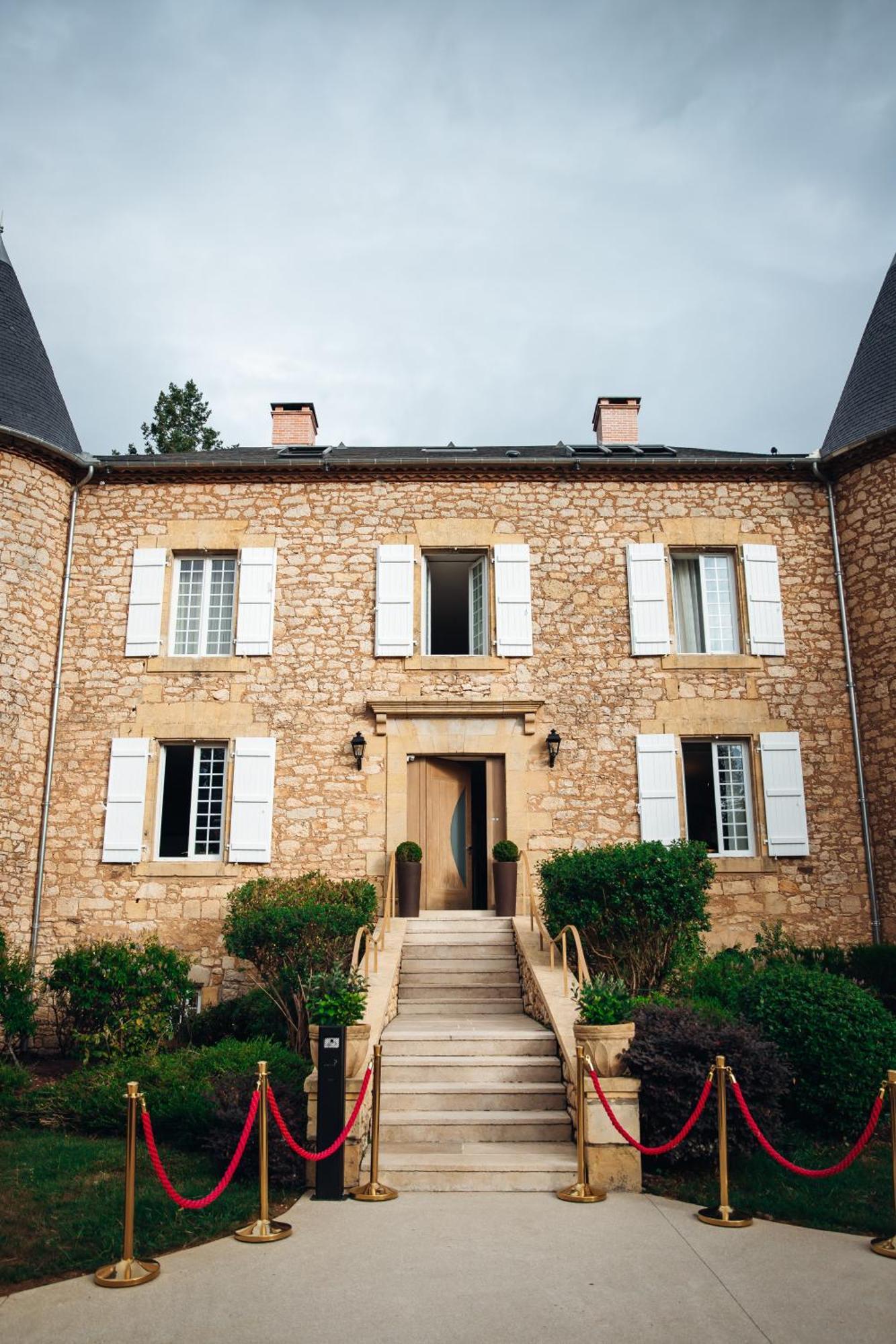 Chateau De Maraval Cenac-et-Saint-Julien Ngoại thất bức ảnh