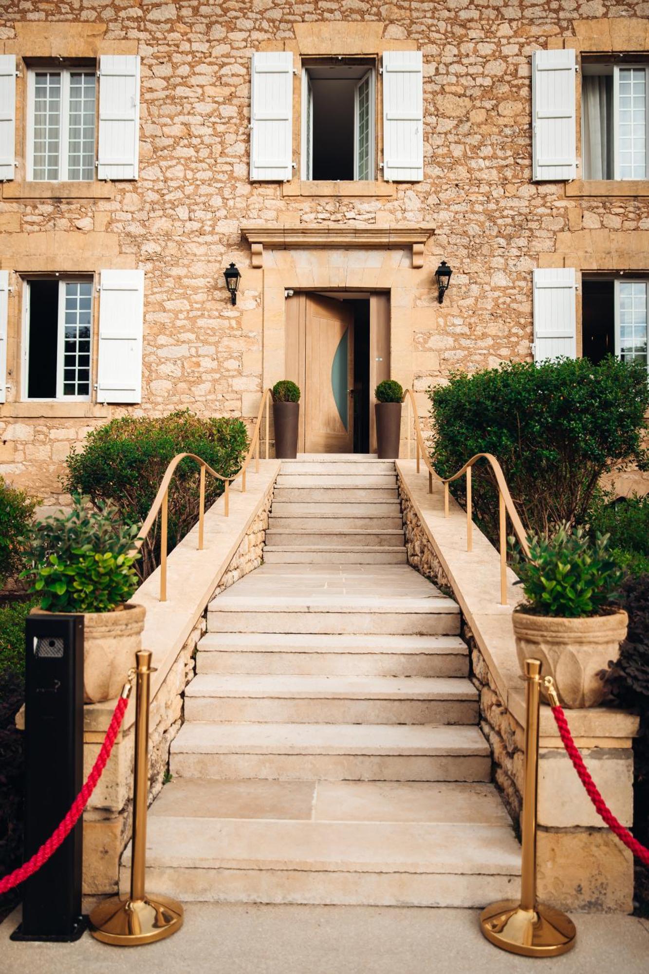 Chateau De Maraval Cenac-et-Saint-Julien Ngoại thất bức ảnh