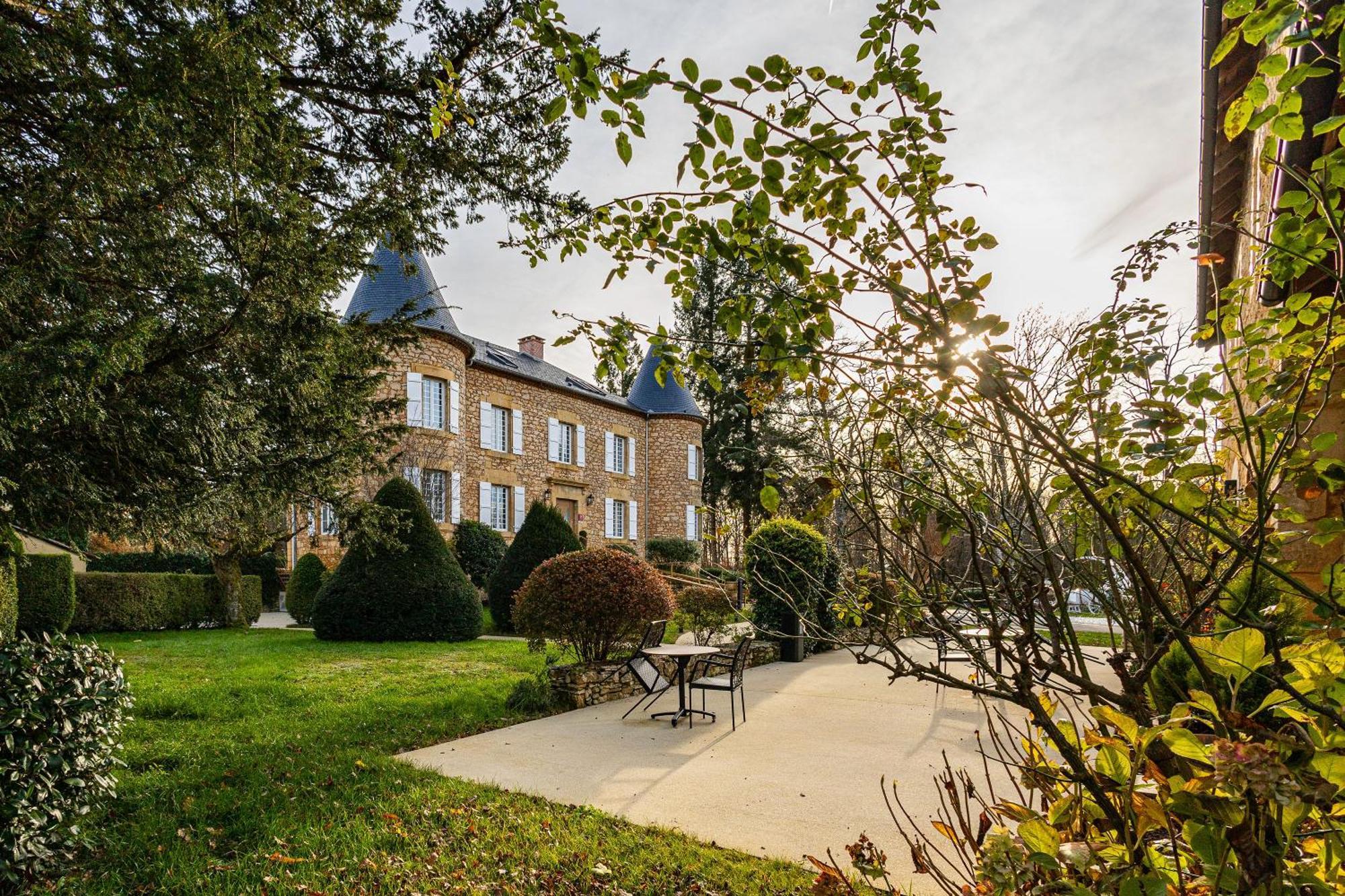 Chateau De Maraval Cenac-et-Saint-Julien Ngoại thất bức ảnh